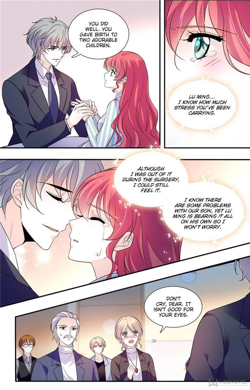 Sweetheart V5: The Boss Is Too Kind! Chapter 240 8